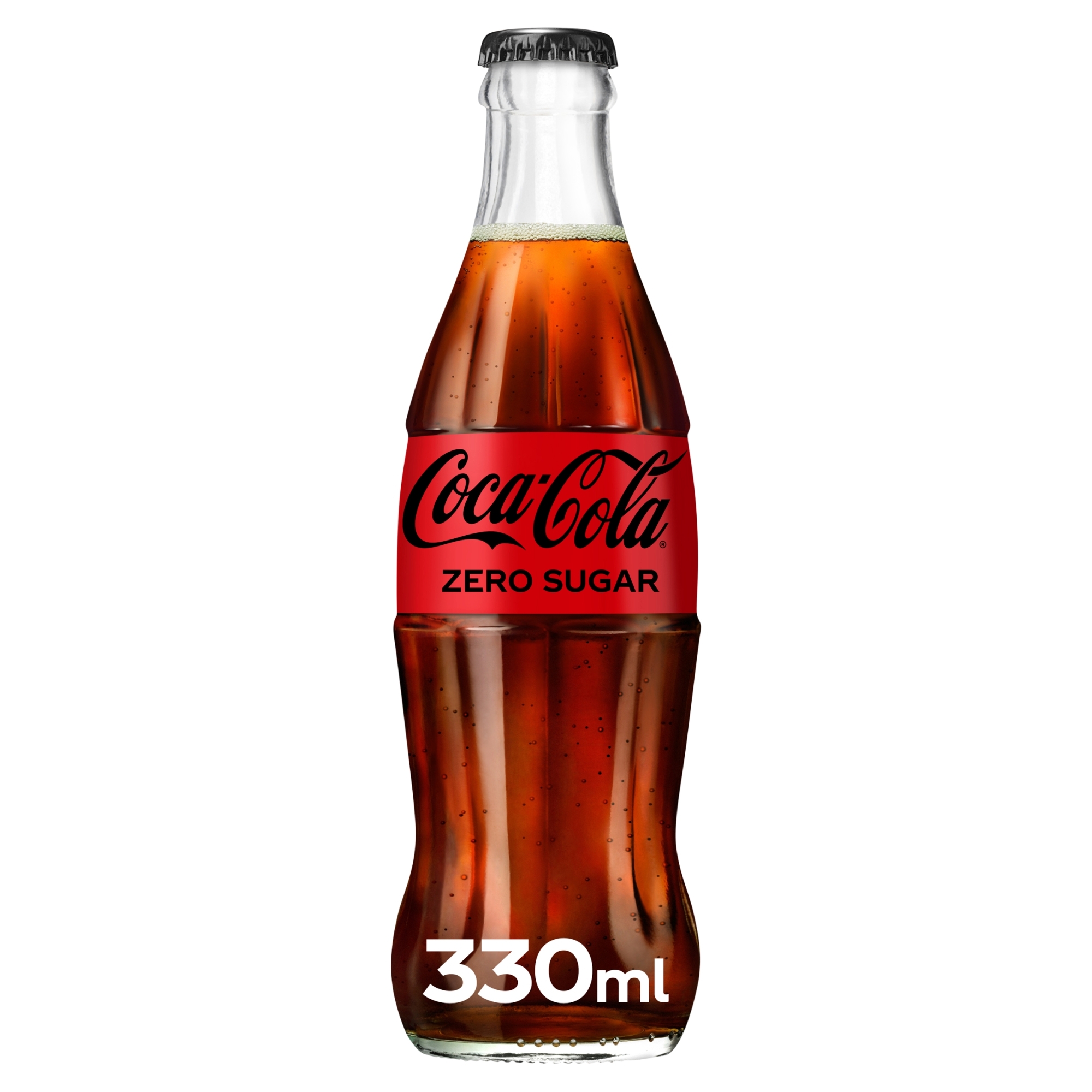 COCA COLA ZERO ICON NRB 330x24